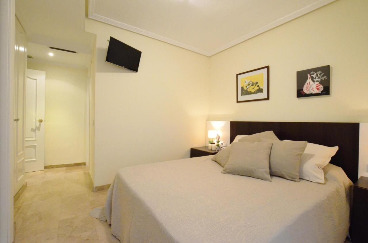 City Center Apartment Valência Exterior foto